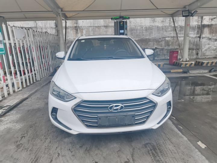 Elantra 2016 1.6L AT Smart Elite photo 2