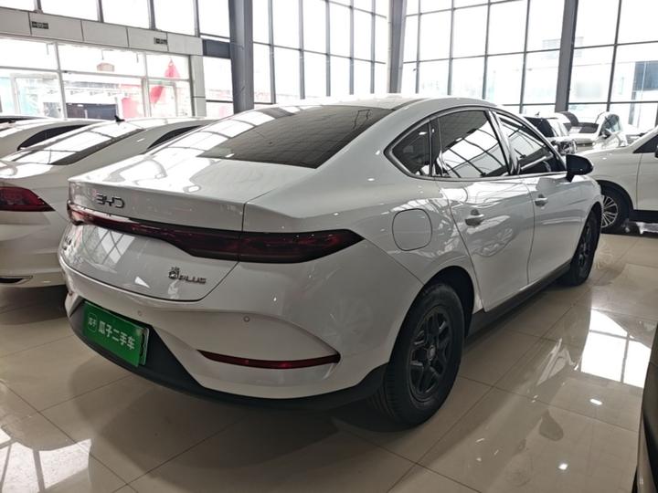 Qin PLUS 2025 DM-i ADAS 55KM Leading photo 6