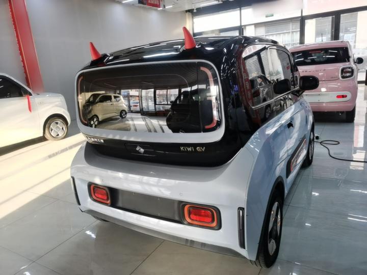 KiWi EV 2022 NCM photo 6