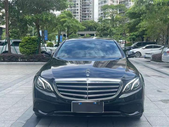 E-Class 2020 Facelift E 300 L Fashion photo 2