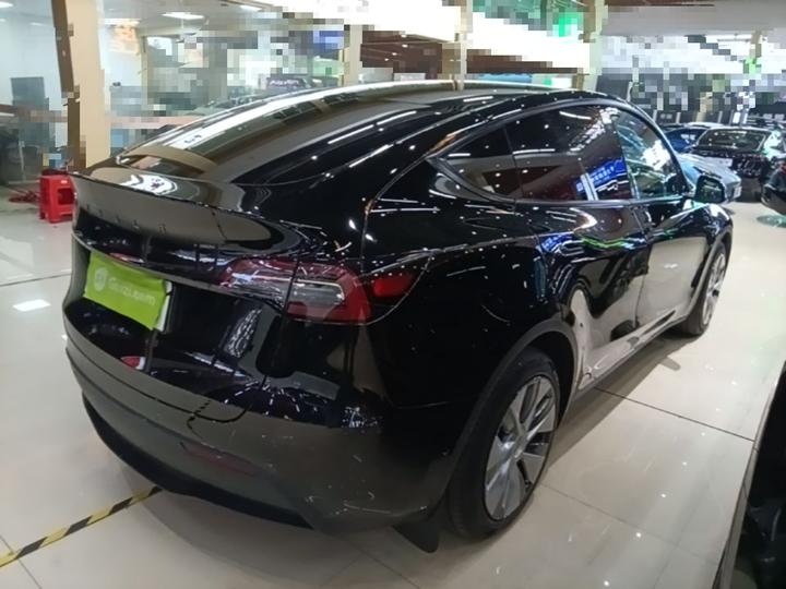 Model Y 2021 Standard Range RWD photo 6