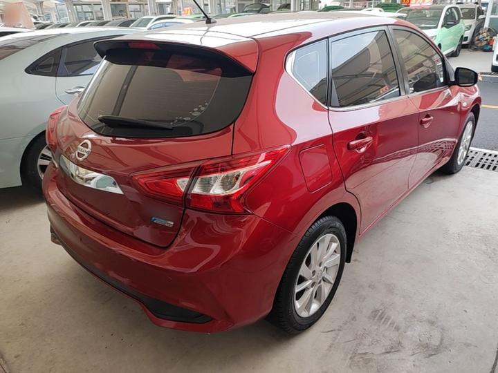 Tiida 2020 1.6L CVT photo 4