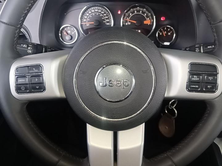 Compass Imported 2014 Facelift 2.0L RWD Elite photo 6