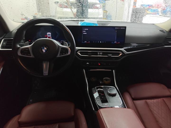 3 Series 2023 320Li M Sport Package photo 5