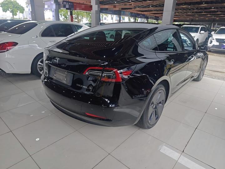 Model 3 2022 RWD photo 4