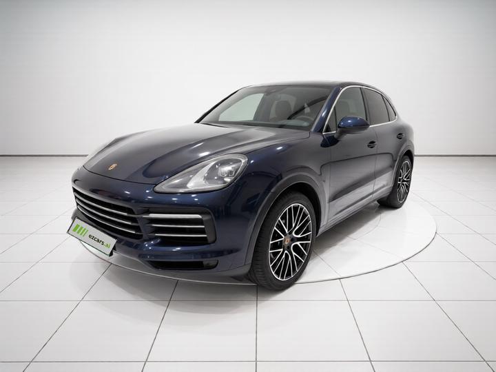 Cayenne EV 2022 Cayenne E-Hybrid 2.0T Platinum