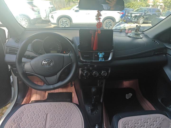 YARiS L 2021 X 1.5L CVT Luxury photo 5