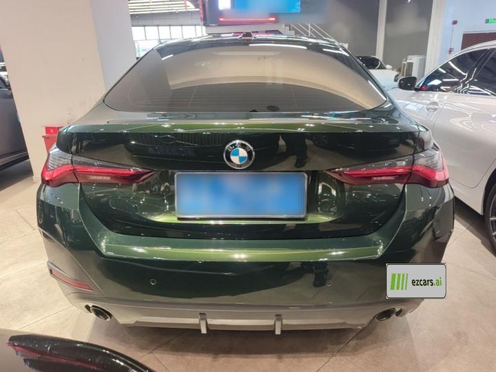 4 Series 2022 425i Gran Coupe M M Sport Night Package photo 3