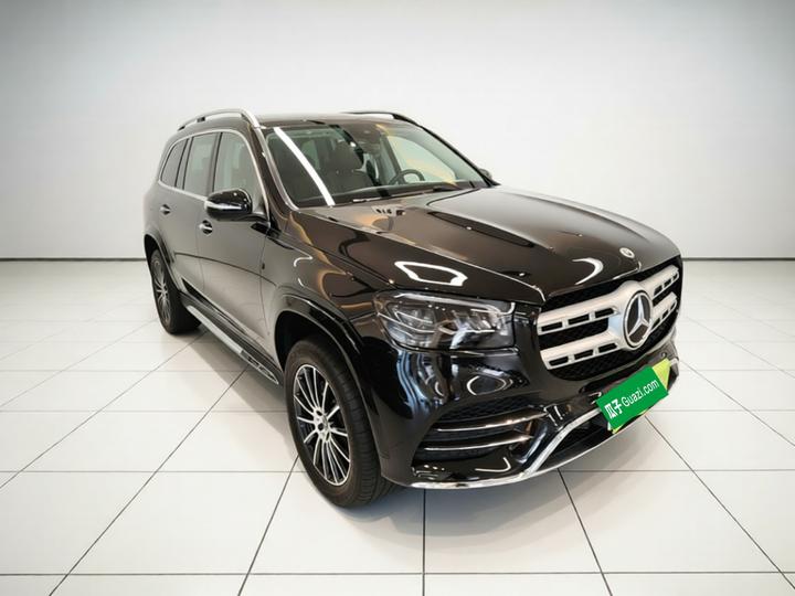 GLS 2022 Facelift GLS 400 4MATIC photo 3