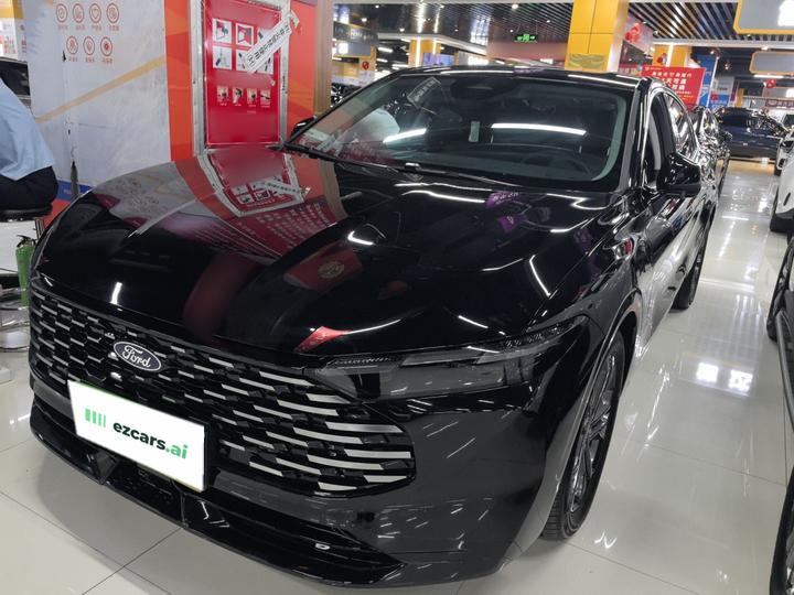 Mondeo 2026 2.0T EcoBoost Luxury