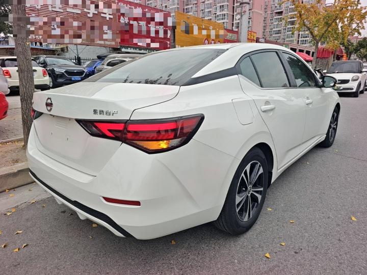 Sylphy 2021 1.6L XL CVT Enjoy photo 4
