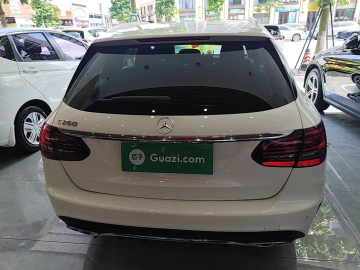 C-Class Imported 2019 C 260 Wagon photo 3