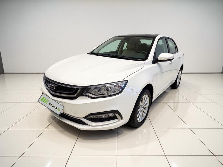 Vision 2019 Upgraded 1.5L CVT Premium China VI