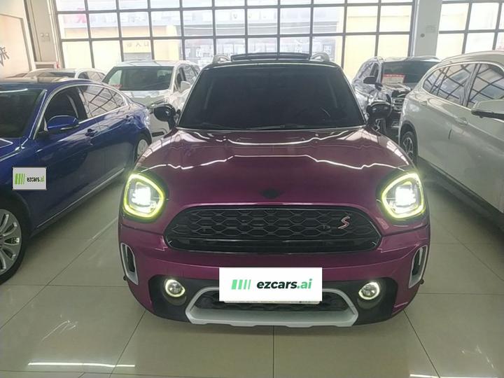 2022 2.0T COOPER S photo 2