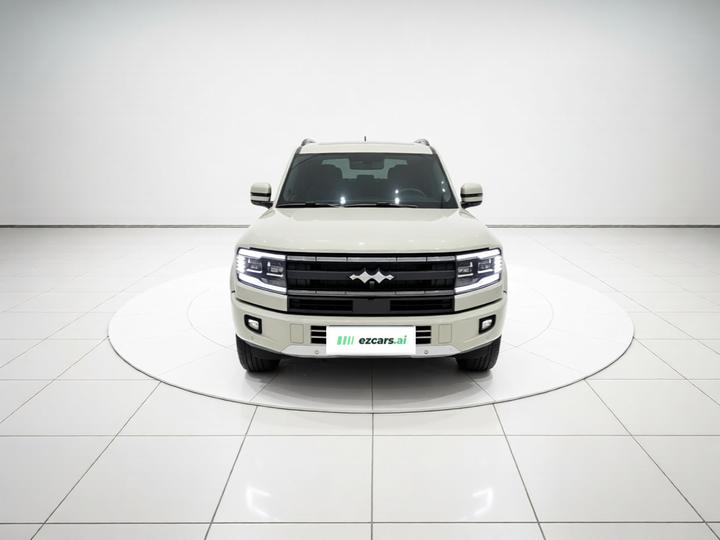 Fang Cheng Bao Leopard 5 2025 125KM ADAS Max photo 2