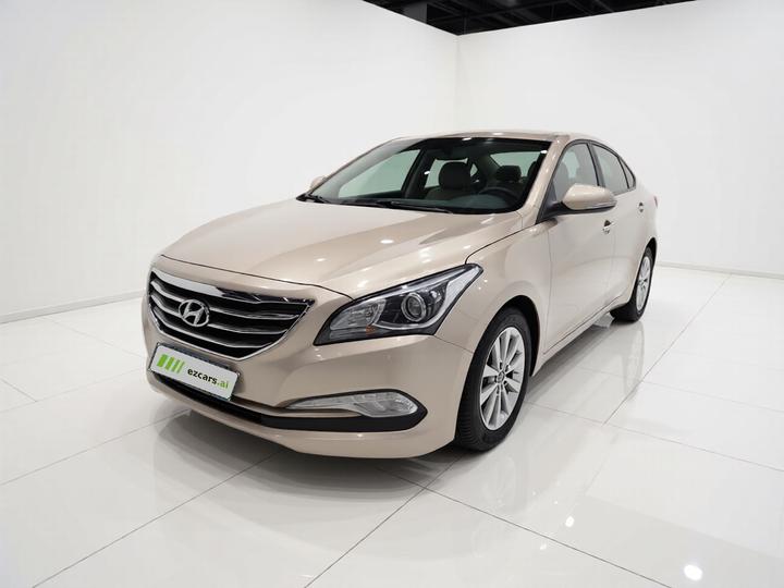 Mistra 2014 1.8L AT Smart GLS