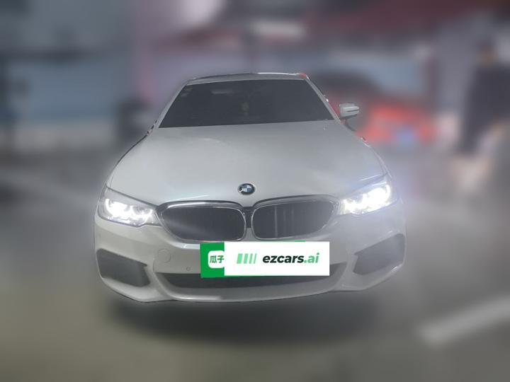 5 Series 2020 525Li M Sport Package photo 2