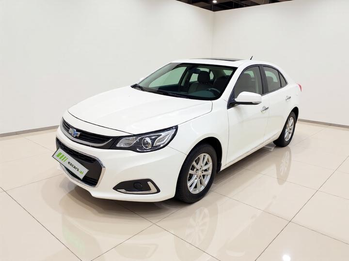 Malibu 2018 530T AT