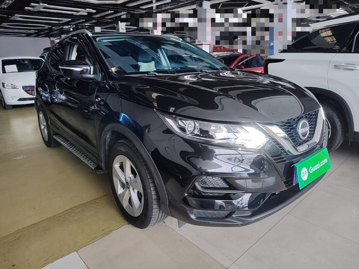 Qashqai 2023 Classic 2.0L CVT XV Comfort photo 3