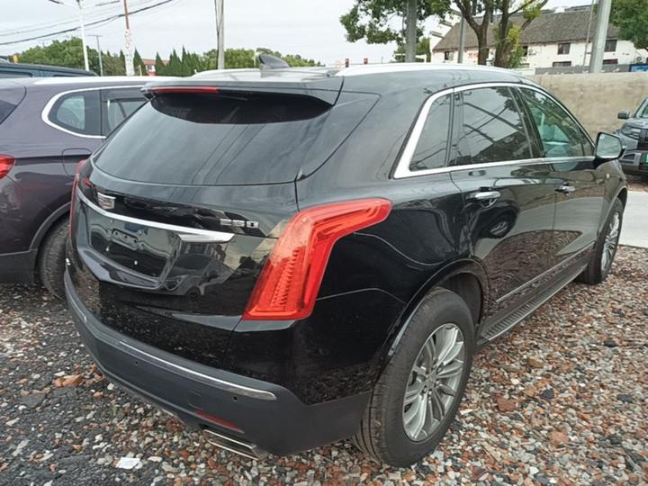 XT5 2016 28T AWD Luxury photo 4