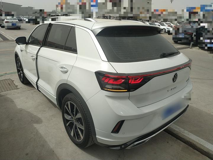 T-Roc 2023 300TSI DSG RWD photo 4