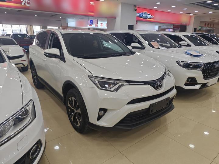 RAV4 2019 2.0L CVT RWD China VI photo 3