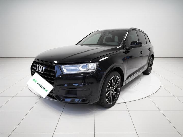 Q7 Parallel Import 2016 45 TFSI Tech
