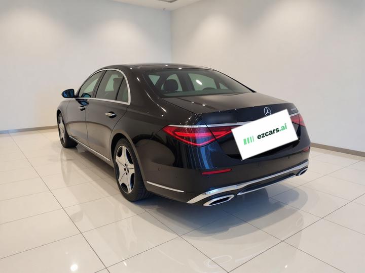 S-Class 2022 S 400 L Business photo 4