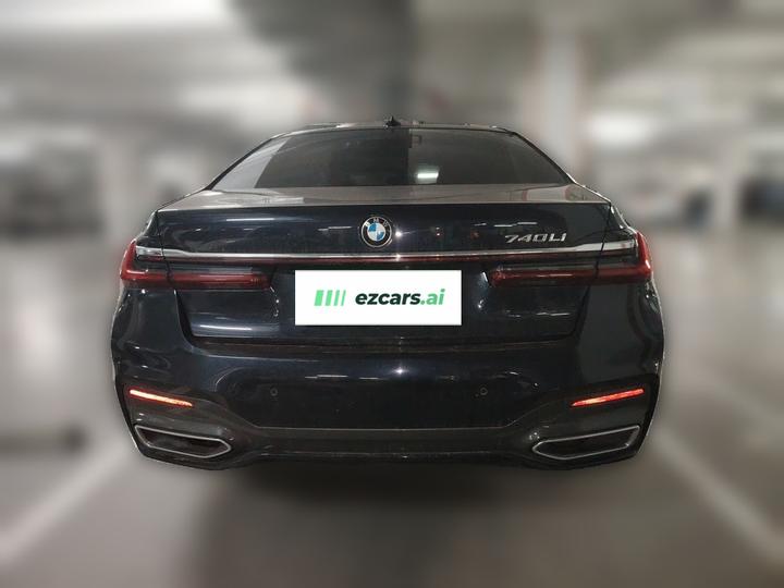 7 Series 2021 730Li M Sport Package photo 5