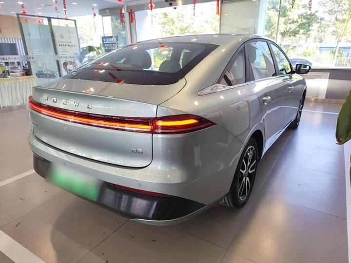 D6 2025 520km Smart photo 6