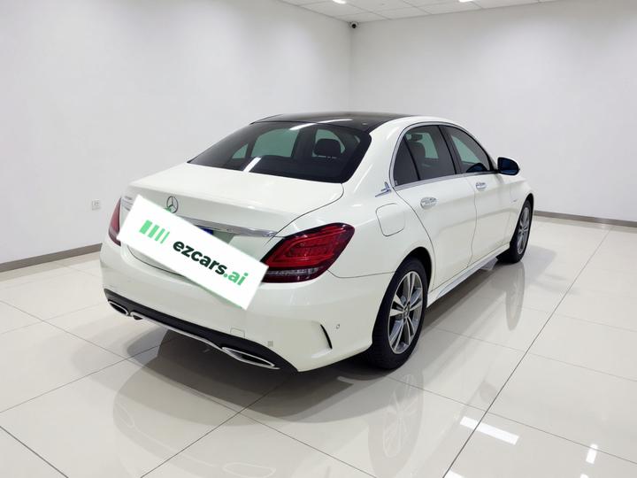 C-Class 2021 C 200 L Fashion Sport photo 6