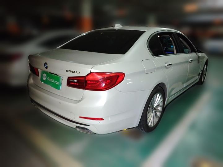5 Series 2018 Facelift 530Li Leading Luxury photo 6