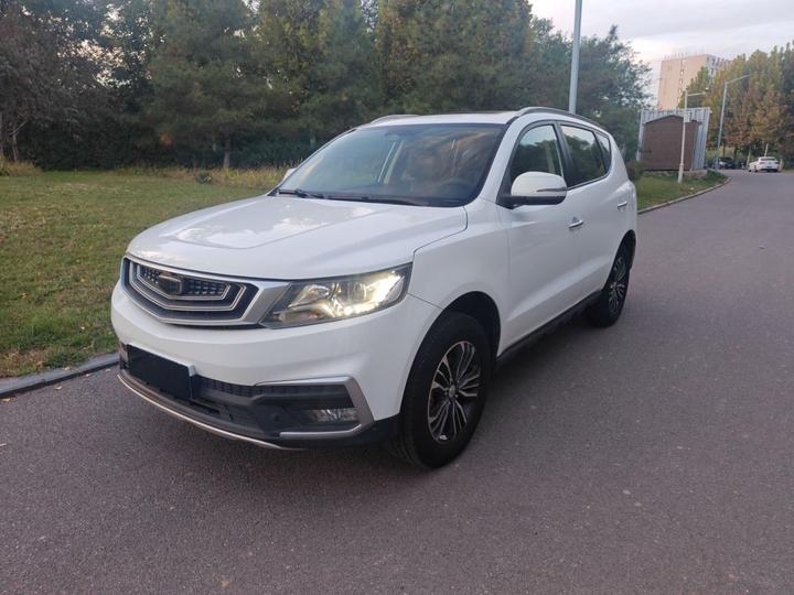 Vision X6 2018 1.8L MT 4G Luxury