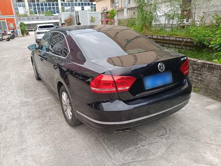 Passat 2013 1.8TSI DSG photo 4