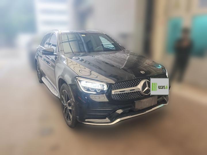 GLC 2021 GLC 260 L 4MATIC Luxury photo 3