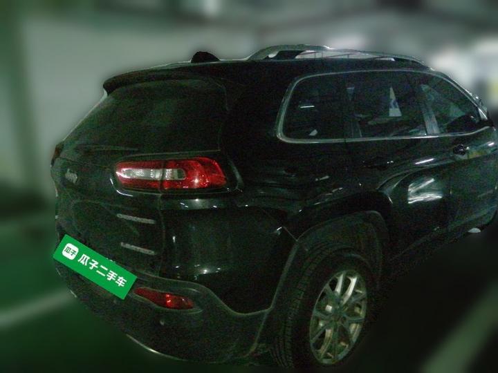 Cherokee 2017 2.0L photo 6