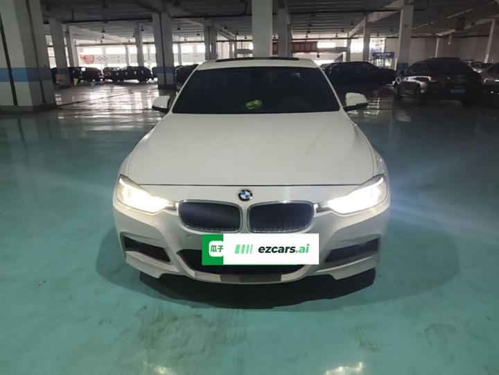 3 Series 2015 328i M Sport photo 2