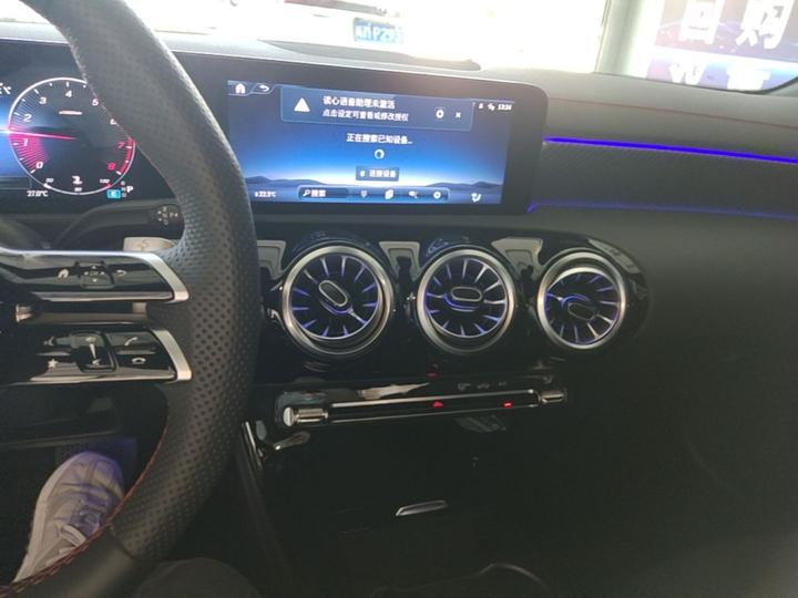A-Class 2024 Facelift A 200 L Fashion photo 8