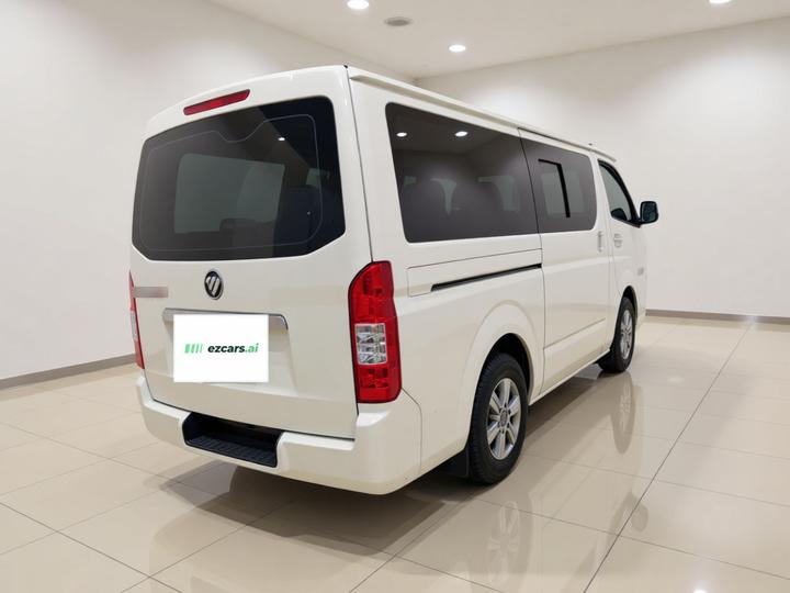 G7 2024 Petrol 2.4L AT Short Wheelbase 6-Seater photo 4