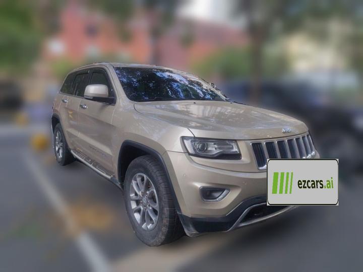 Grand Cherokee Imported 2014 3.0L photo 3