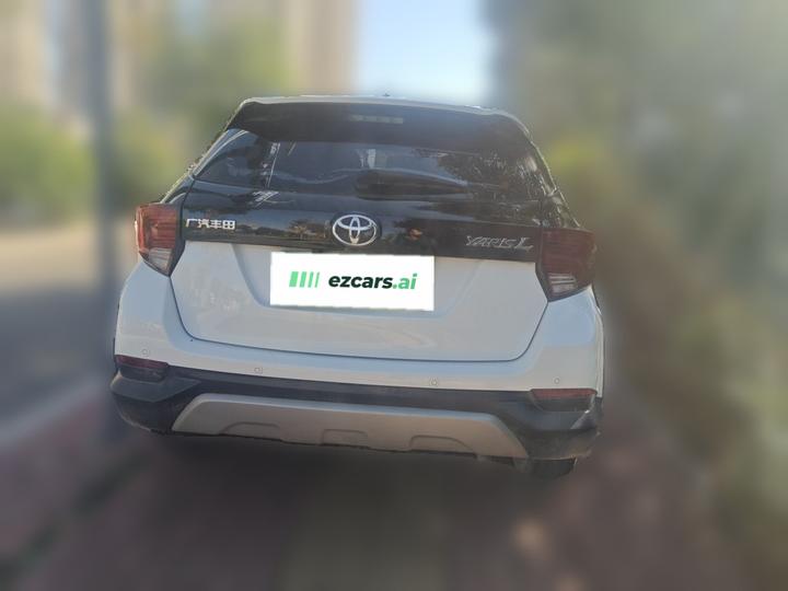 YARiS L 2020 X 1.5L CVT Leading photo 5