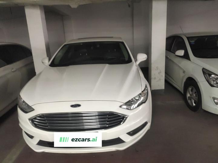 Mondeo 2017 EcoBoost 180 Fashion photo 2