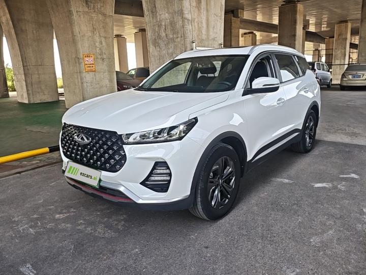 Tiggo 7 2020 1.5T CVT1