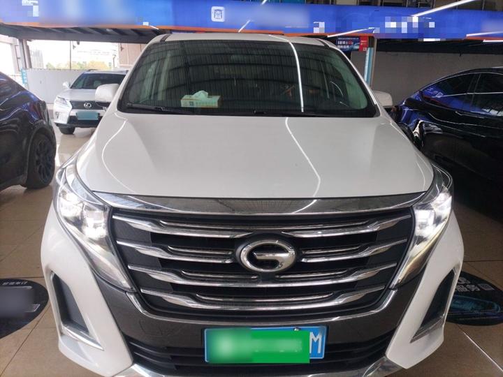 GAC Trumpchi M8 2020 Pilot 390T Exclusive photo 2