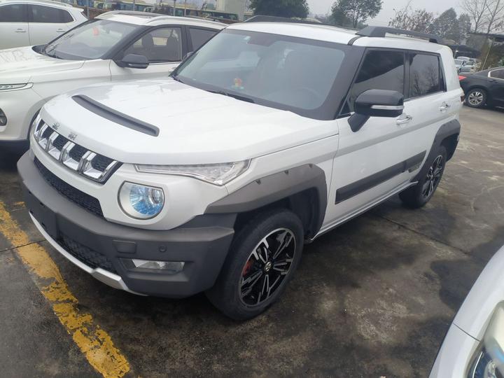 BAIC BJ20 2018 1.5T CVT Luxury