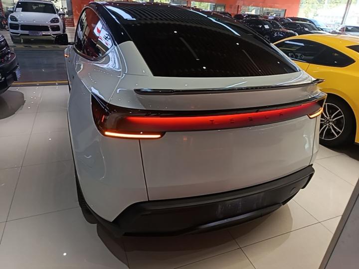 Model Y 2025 Facelift Long Range AWD photo 3