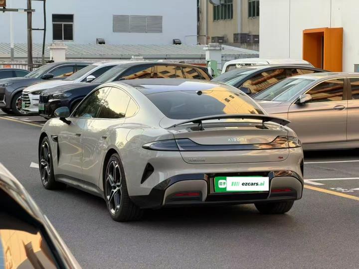 Xiaomi SU7 2024 AWD Extended Range High-end ADAS Max photo 4