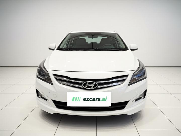 Verna 2014 1.4L MT Smart GLS photo 2