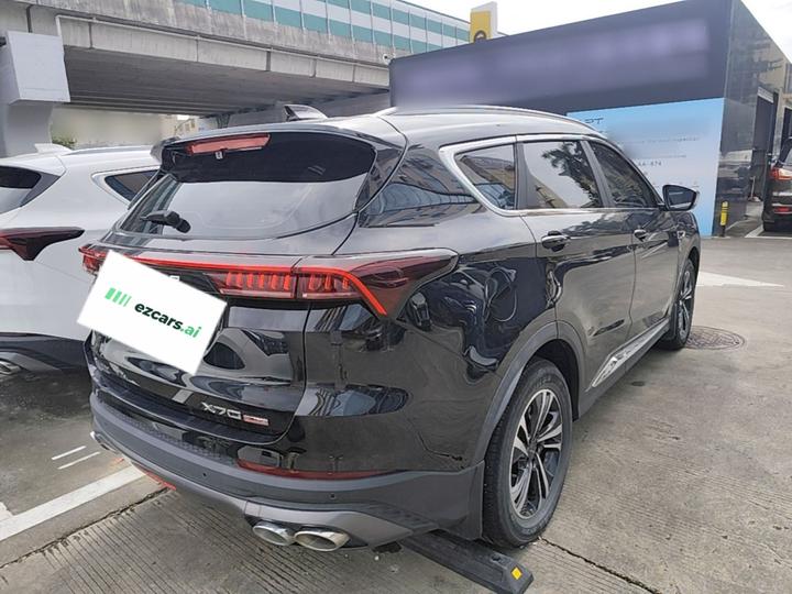 X70 PLUS 2021 1.6T DCT 5-Seater photo 4