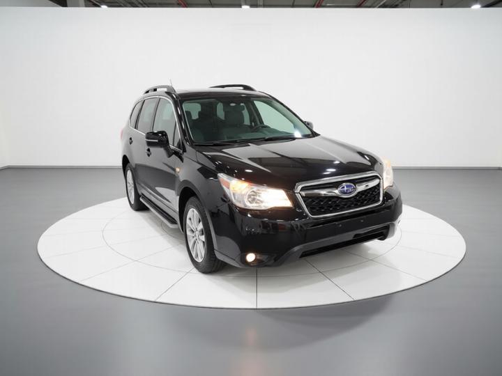 Forester 2014 2.5i AT Elite photo 3